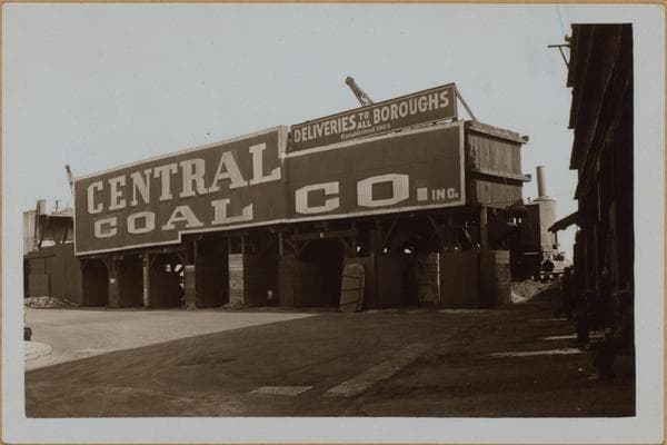 Manhattan: East River Drive - 99th Street (East), 1934–1935