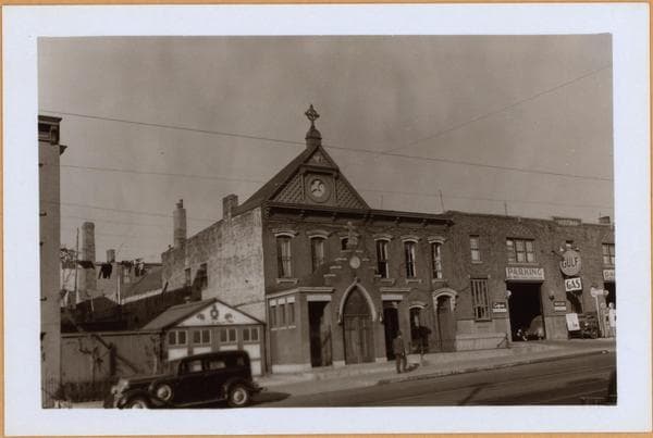 Brooklyn: 9th Street - 3rd Avenue, 1933–1941