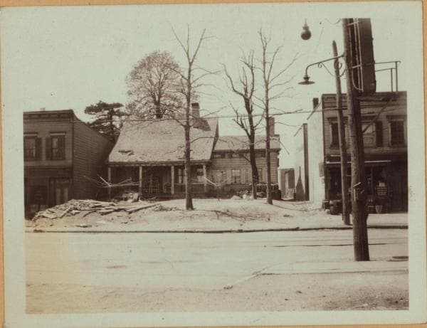 Queens: Corona Avenue - 54th Avenue, 1922–1926