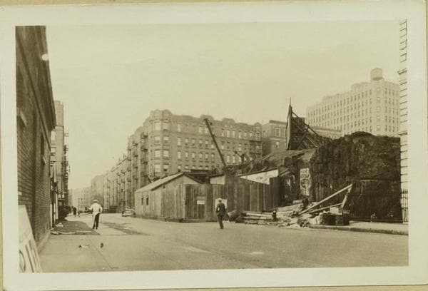 Manhattan: 172nd Street (West) - St. Nicholas Avenue, 1927