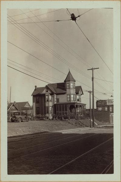 Queens: 139th Street - 90th Avenue, 1934