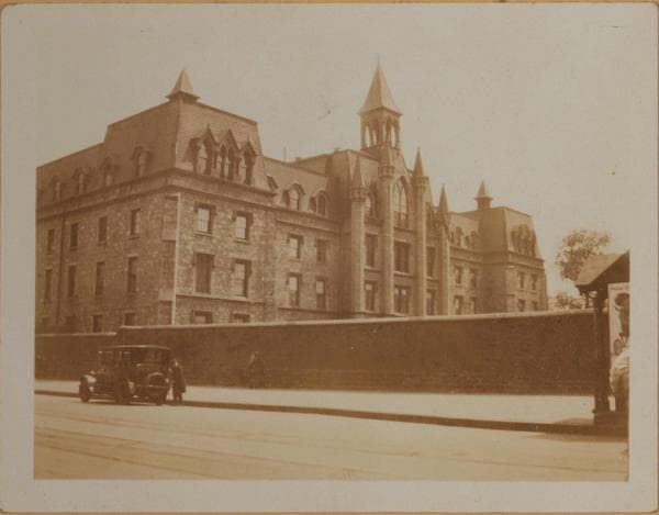 Manhattan: 34th Street - 9th Avenue, 1924