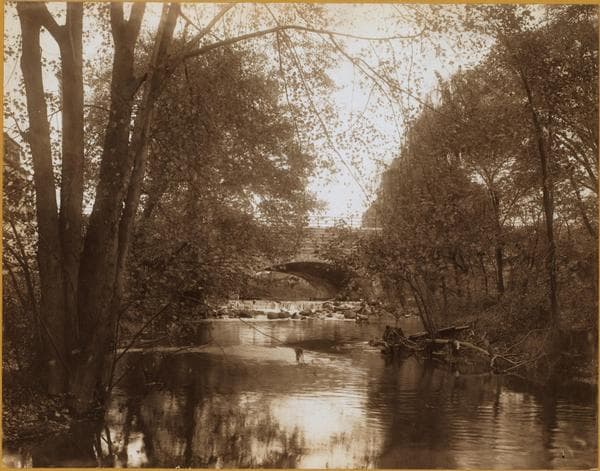 Bronx: Bronx River Parkway - 174th Street (East), 1930