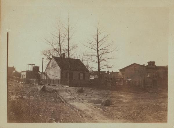 Queens: Grand Avenue - 59th Street, 1924