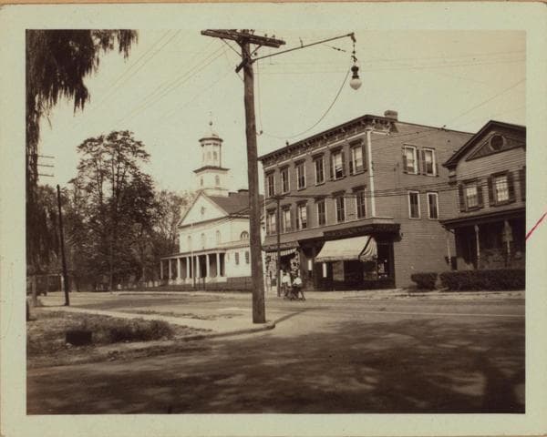 Queens: Broadway - 51st Avenue, 1922