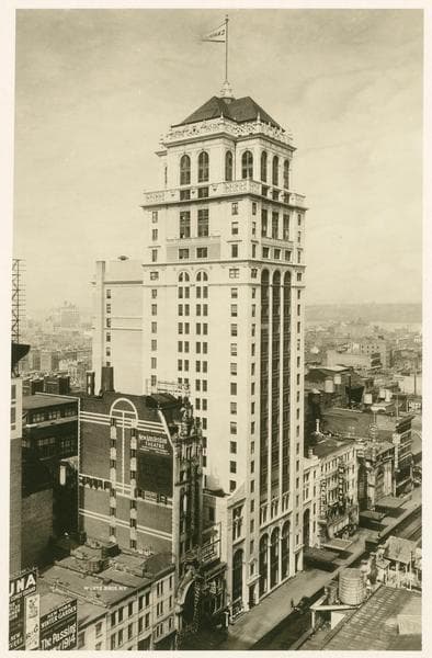 212 West 42nd Street (Seventh Avenue - Eighth Avenue), 1914