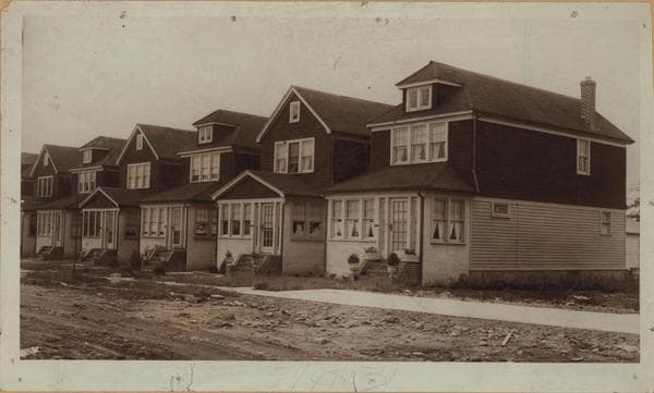 Queens: Hillside Avenue - 219th Street, 1928