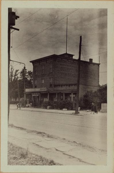 Queens: Astoria Boulevard - 49th Street, 1923–1927