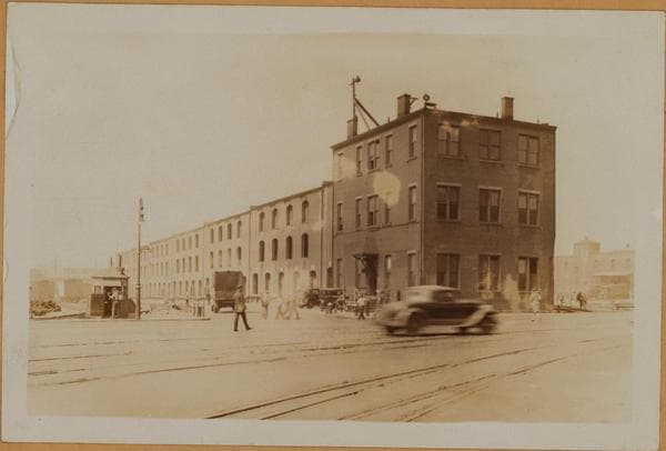 Manhattan: 33rd Street - 11th Avenue, 1927–1931