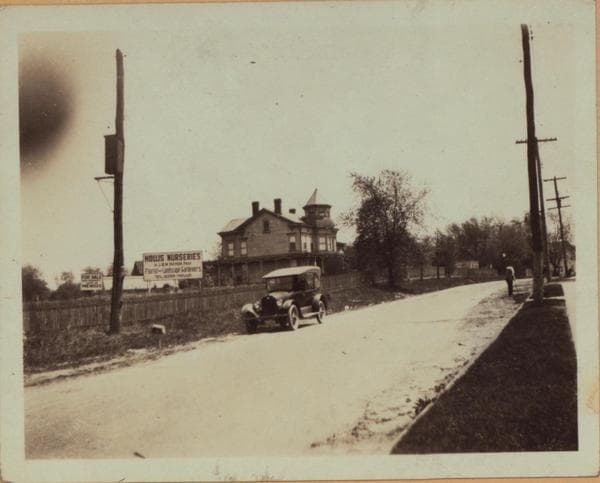 Queens: Hollis Avenue - 99th Avenue, 1923