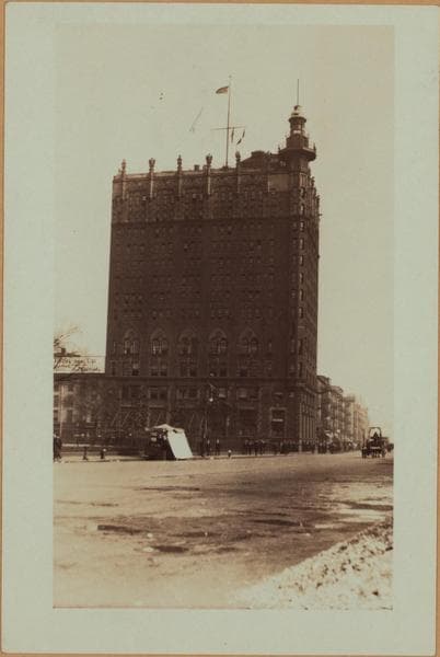 Manhattan: South Street - Coenties Slip, 1923–1935