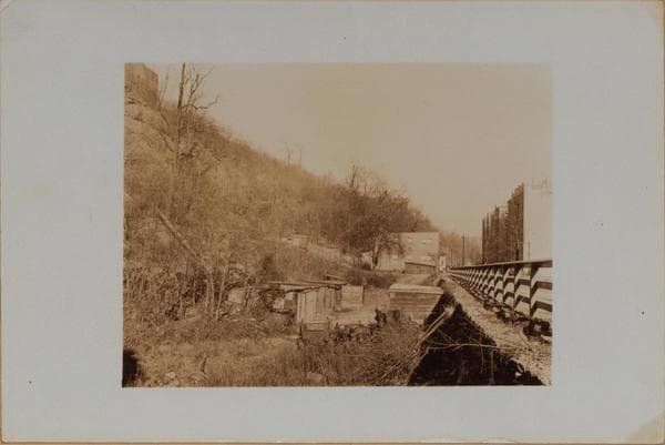 Manhattan: Bennett Avenue - 189th Street (West), 1930