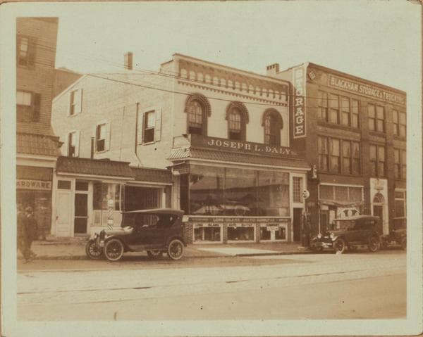Queens: Northern Boulevard - Kings Road, 1922