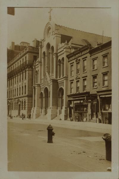 Manhattan: 28th Street (East) - 3rd Avenue, 1930