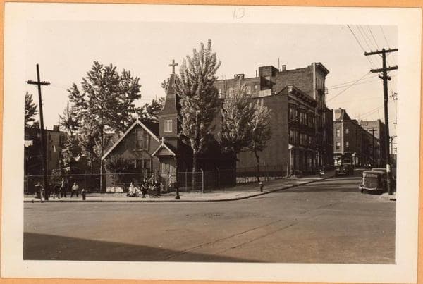 Bronx: 204th Street (East) - Villa Avenue, 1938