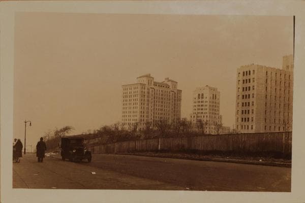Manhattan: 165th Street - Broadway, 1927