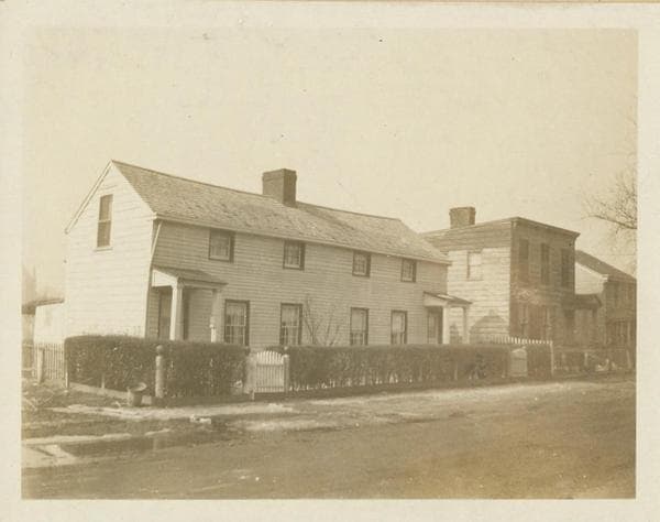 Queens: Justice Avenue - 54th Avenue, 1923
