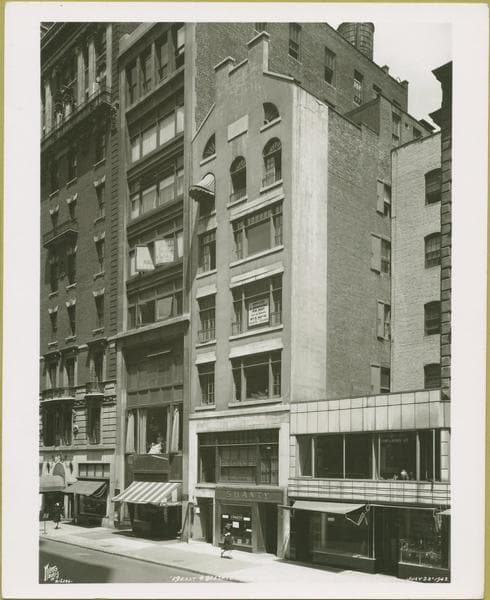 48th Street (East) #15-21, 1943-07-23