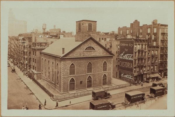 Manhattan: Market Street - Henry Street, 1927–1932