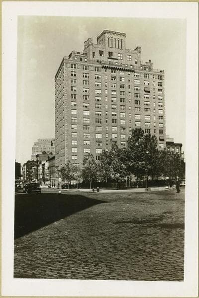 Manhattan: Bank Street - Hudson Street