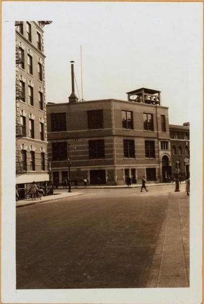 Bronx: College Avenue - 145th Street (East), 1941