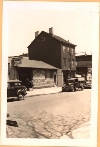 Bronx: 144th Street (East) - 3rd Avenue, 1941