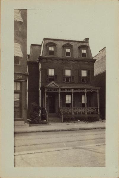 Richmond: Bay Street - Congress Street, 1924