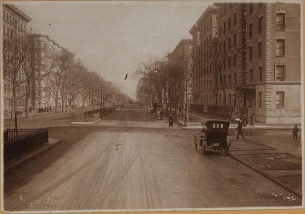 Manhattan: 7th Avenue - 112th Street