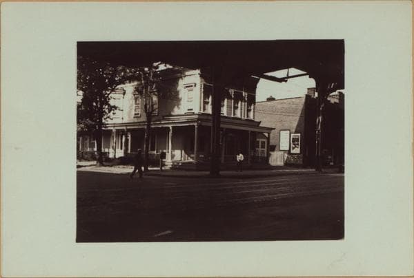 Queens: Jamaica Avenue - 121st Street, 1932