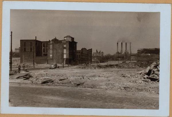 Brooklyn: Ashland Place - Myrtle Avenue, 1934–1941