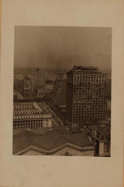 Manhattan: 8th Avenue - 31st Street (West), 1928