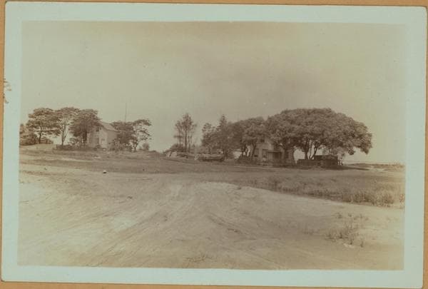 Islands - Barren Island - Jamaica Bay., 1931