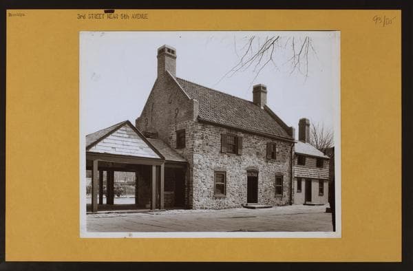 Queens: Browvale Lane - Northern Boulevard