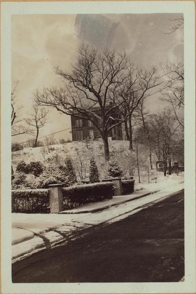 Richmond: Belair Road - Bay Street, 1934