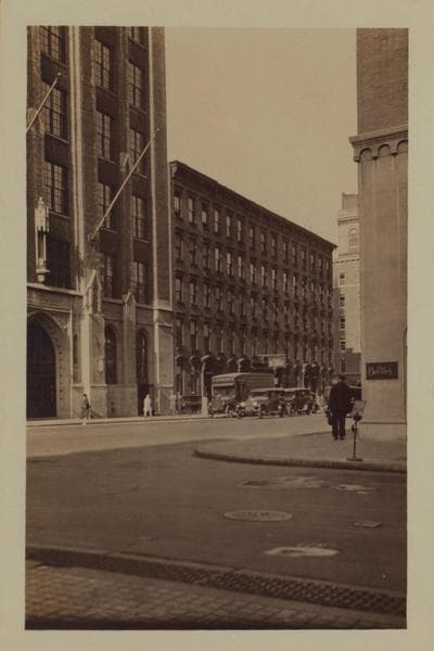 Manhattan: Lexington Avenue - 50th Street, 1927
