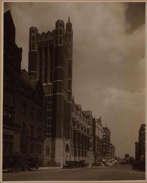 Manhattan: 120th Street - Broadway, 1930