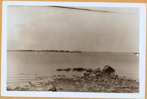 Bronx: Fort Schuyler., 1935