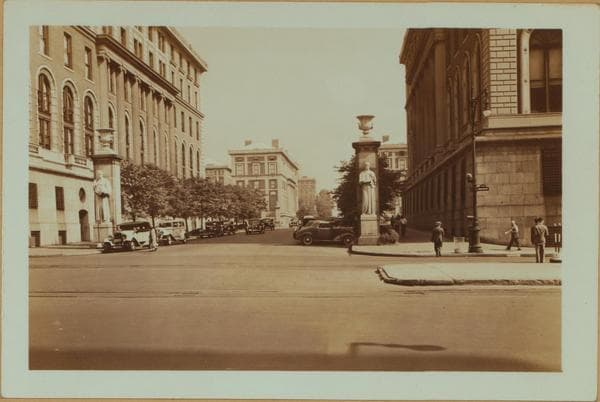 Colleges and Universities - Columbia University., 1937