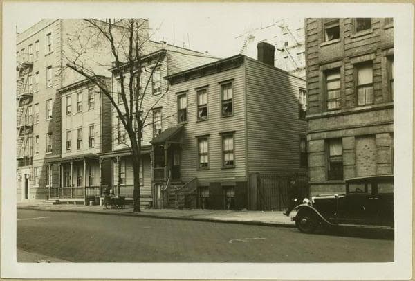 Manhattan: 169th Street (West) - Audubon Avenue, 1932–1934