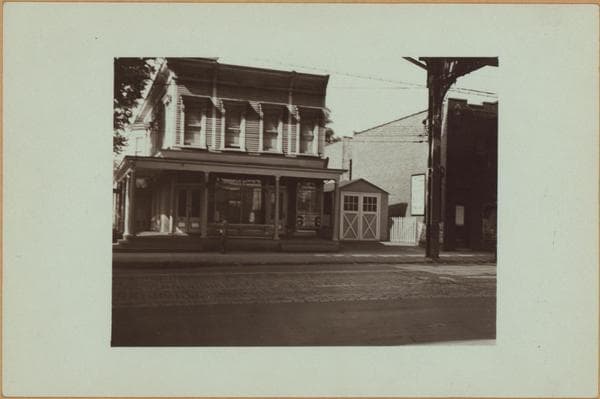 Queens: Jamaica Avenue - 121st Street, 1932