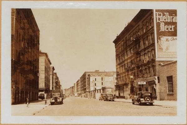 Bronx: Brook Avenue - Southern Boulevard