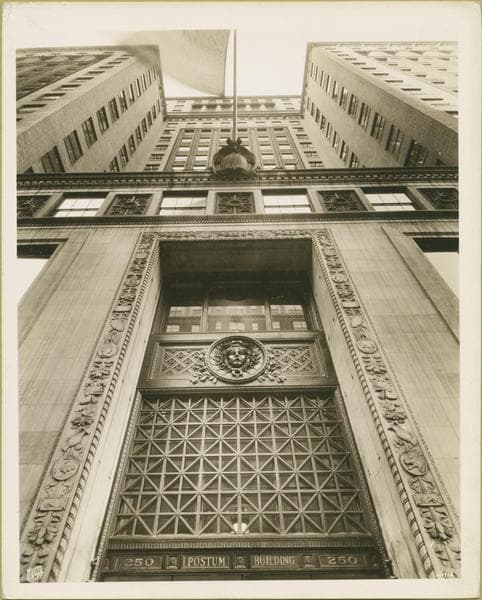 Park Avenue #250 - 46th Street - 47th Street