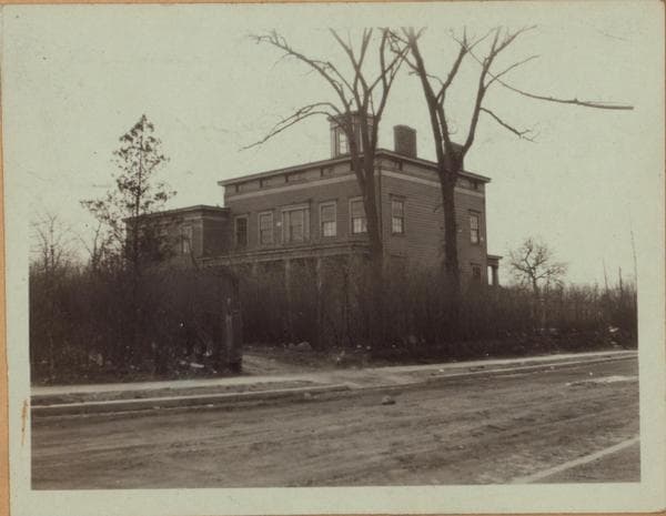 Queens: 63rd Street - Woodside Avenue, 1925