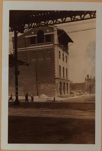 Manhattan: 36th Street (East) - 2nd Avenue, 1939