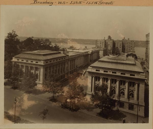Manhattan: Broadway - 155th Street, 1926–1928