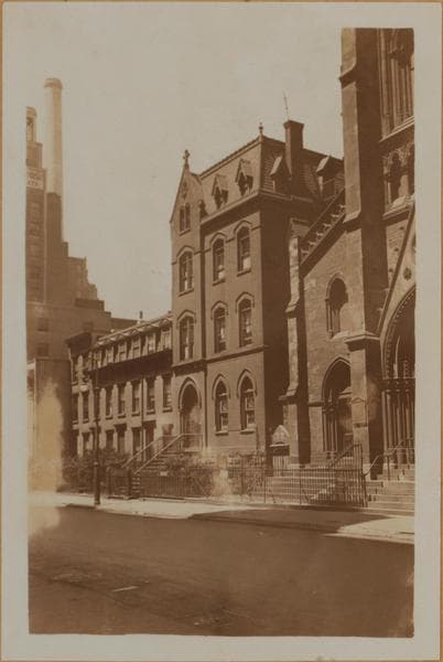 Manhattan: 30th Street (West) - 7th Avenue, 1932