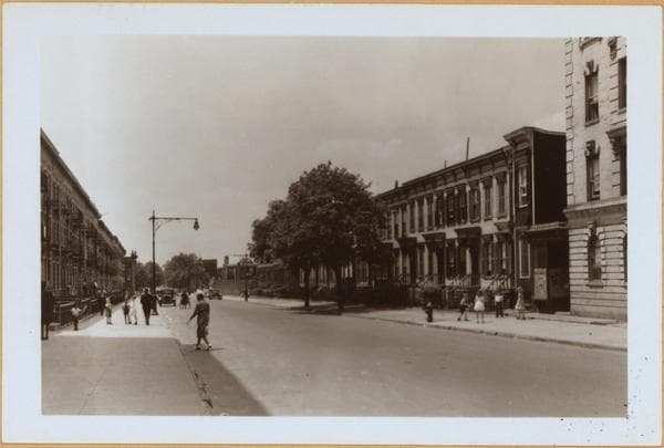 Brooklyn: Pacific Street - Ralph Avenue, 1940