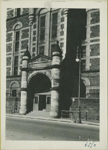 Centre Street #101, 1937