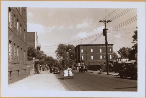 Brooklyn: Glenmore Avenue - Van Siclen Avenue, 1940