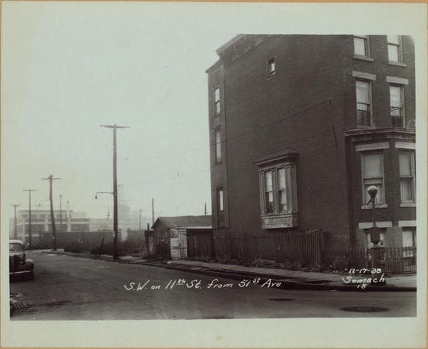 Queens: 11th Street - South 51st Street., 1938